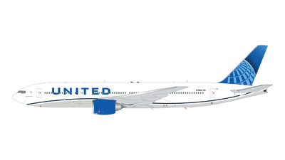 GeminiJets 1:200 United Airlines Boeing 777-200ER N798UA G2UAL1260 PRE-ORDER