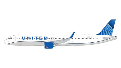GeminiJets 1:200 United Airlines Airbus A321neo N44501 G2UAL1281