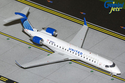 GeminiJets 1:200 United Express Bombardier CRJ550 N506GJ (GoJet Airlines) G2UAL1405