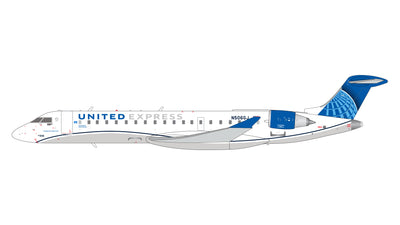 GeminiJets 1:200 United Express Bombardier CRJ550 N506GJ (GoJet Airlines) G2UAL1405
