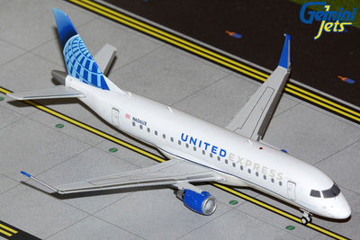 GeminiJets 1:200 United Express Embraer E175 N606UX (SkyWest Airlines) G2UAL1406