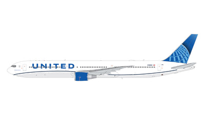 GeminiJets 1:200 United Airlines Boeing 767-400ER N76064 G2UAL1445 PRE-ORDER