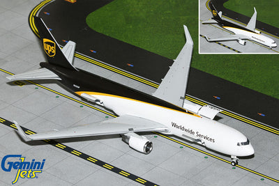 GeminiJets 1:200 UPS Airlines Boeing 767-300ERF N323UP (Interactive Series) G2UPS1168