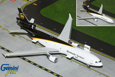 GeminiJets 1:200 UPS McDonnell Douglas MD-11F N287UP (Interactive Series) G2UPS1177