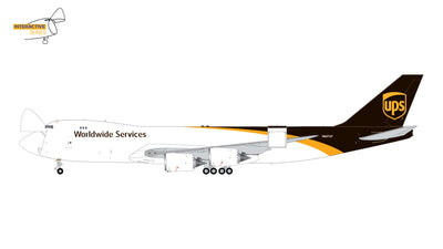 GeminiJets 1:200 UPS Boeing 747-8F N607UP (Interactive Series) G2UPS1187 PRE-ORDER