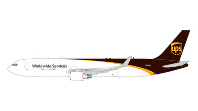 GeminiJets 1:200 UPS Airlines Boeing 767-300ERF N324UP G2UPS1276