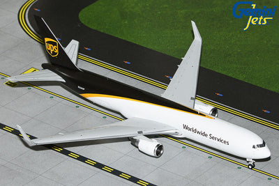 GeminiJets 1:200 UPS Airlines Boeing 767-300ERF N324UP G2UPS1276
