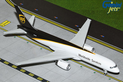GeminiJets 1:200 UPS Airlines Boeing 757-200(PF) N465UP G2UPS1277