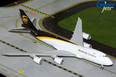 GeminiJets 1:200 UPS Boeing 747-8F N607UP G2UPS976