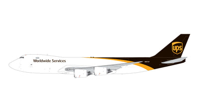 GeminiJets 1:200 UPS Boeing 747-8F N607UP G2UPS976 PRE-ORDER