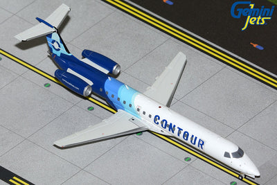 GeminiJets 1:200 Contour Airlines E145LR N12552 G2VTE1218
