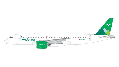 GeminiJets 1:200 Widerøe Embraer E190-E2 LN-WEA *NEW MOULD* G2WIF1232