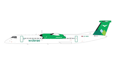 GeminiJets 1:200 Widerøe Bombardier Dash 8 Q400 LN-WDM G2WIF1316