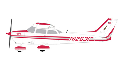 GeminiJets 1:72 Cessna 172S Skyhawk II N12631 (Sporty's edition) GGCES021 PRE-ORDER