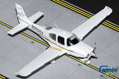 GeminiJets 1:72 Cirrus SR22 N2525V **NEW MOULD** GGCIR013