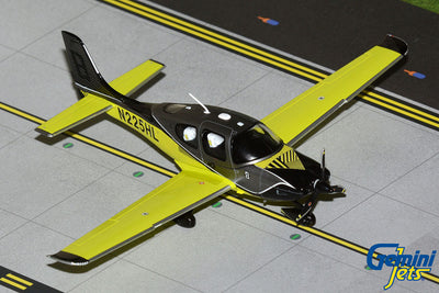 GeminiJets 1:72 Cirrus Aircraft SR22T G6 N225HL (Sporty's edition) GGCIR022