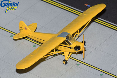 GeminiJets 1:72 Piper J-3 Cub NC38759 (Sporty's/Wright Bros.) GGPIP015