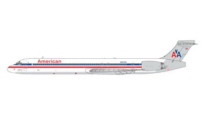GeminiJets 1:400 American Airlines MD-90 N904RA GJAAL1566