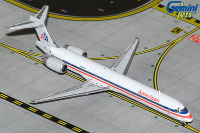 GeminiJets 1:400 American Airlines MD-90 N904RA GJAAL1566
