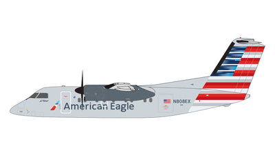 GeminiJets 1:400 American Eagle DHC Dash 8-100 N808EX (Piedmont Airlines) GJAAL1707