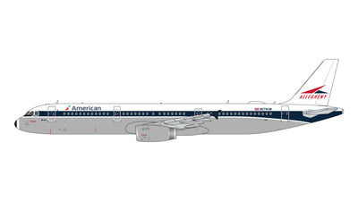 GeminiJets 1:400 American Airlines Airbus A321-200 N579UW "Allegheny" (Heritage Livery) GJAAL2261