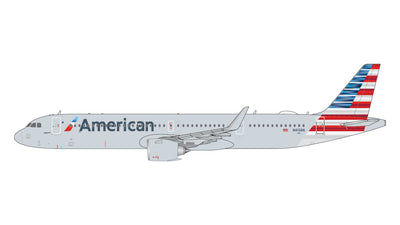 GeminiJets 1:400 American Airlines Airbus A321neo N413AN GJAAL2296