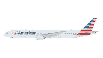 GeminiJets 1:400 American Airlines Boeing 777-300ER N722AN GJAAL2303 PRE-ORDER