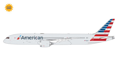 GeminiJets 1:400 American Airlines Boeing 787-9 Dreamliner N836AA (flaps down) GJAAL2356F