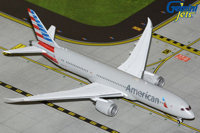 GeminiJets 1:400 American Airlines Boeing 787-9 Dreamliner N836AA GJAAL2356