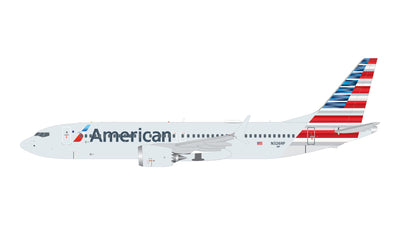 GeminiJets 1:400 American Airlines Boeing 737 MAX 8 N326RP GJAAL2358 PRE-ORDER