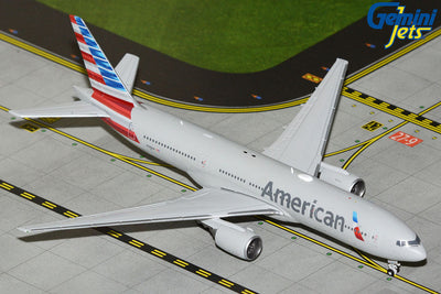 GeminiJets 1:400 American Airlines Boeing 777-200ER N788AN GJAAL2359