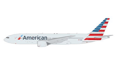GeminiJets 1:400 American Airlines Boeing 777-200ER N788AN GJAAL2359