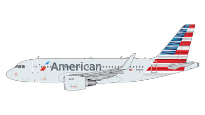 GeminiJets 1:400 American Airlines Airbus A319-100 N9011P GJAAL2360 PRE-ORDER