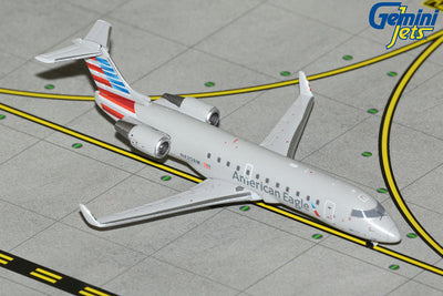 GeminiJets 1:400 American Eagle Bombardier CRJ200LR N420AW (Air Wisconsin) GJAAL2367