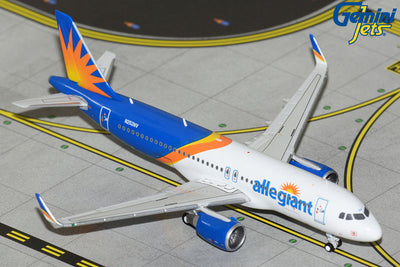 GeminiJets 1:400 Allegient Air Airbus A320-200 N252NV GJAAY2326