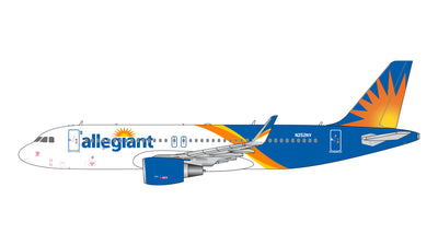 GeminiJets 1:400 Allegient Air Airbus A320-200 N252NV GJAAY2326