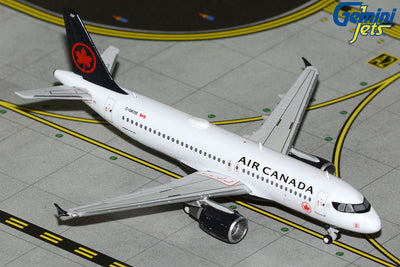 GeminiJets 1:400 Air Canada Airbus A320-200 G-GKOE GJACA2388