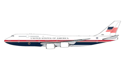 GeminiJets 1:400 U.S. Air Force Boeing VC-25B (747-8) 31000 "Air Force One" GJAFO2401 PRE-ORDER