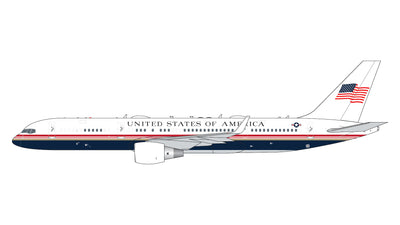 GeminiJets 1:400 United States Air Force Boeing C-32A (757-200) 99-0003 "Air Force Two" GJAFO2434 PRE-ORDER