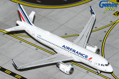 GeminiJets 1:400 Air France A320-200 F-HEPF GJAFR2179