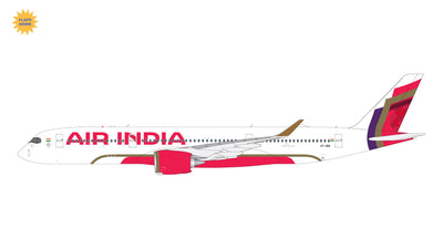 GeminiJets 1:400 Air India Airbus A350-900 VT-JRH (Flaps down) GJAIC2254F