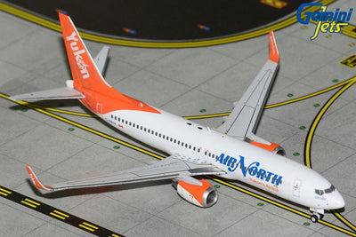 GeminiJets 1:400 Air North Boeing 737-800W C-FNYA GJANT2394