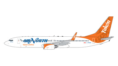 GeminiJets 1:400 Air North Boeing 737-800W C-FNYA GJANT2394