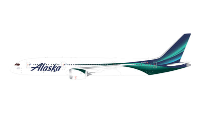 GeminiJets 1:400 Alaska Airlines Boeing 787-9 Dreamliner N784HA GJASA2400