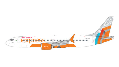 GeminiJets 1:400 Air India Express Boeing 737 MAX 8 VT-BXA GJAXB2260