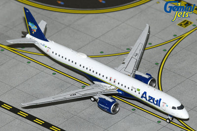 GeminiJets 1:400 Azul Linhas Aéreas Brasileiras E195-E2 PS-AEH GJAZU2199