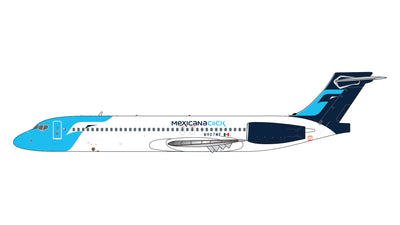 GeminiJets 1:400 Mexicana Click Boeing 717-200 N907ME GJCBE2391 PRE-ORDER