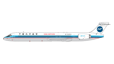 GeminiJets 1:400 China Northern Airlines McDonnell Douglas MD-90-30 B-2253 GJCBF2347