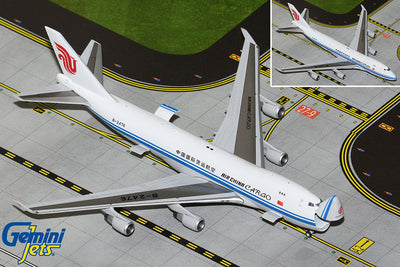 GeminiJets 1:400 Air China Cargo Boeing 747-400F(SCD) B-2476 (Interactive Series) GJCCA2066