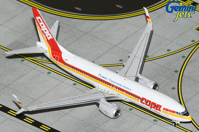 GeminiJets 1:400 Copa Airlines B737-800S "75th Anniversary Livery" HP-1841CMP GJCMP2180